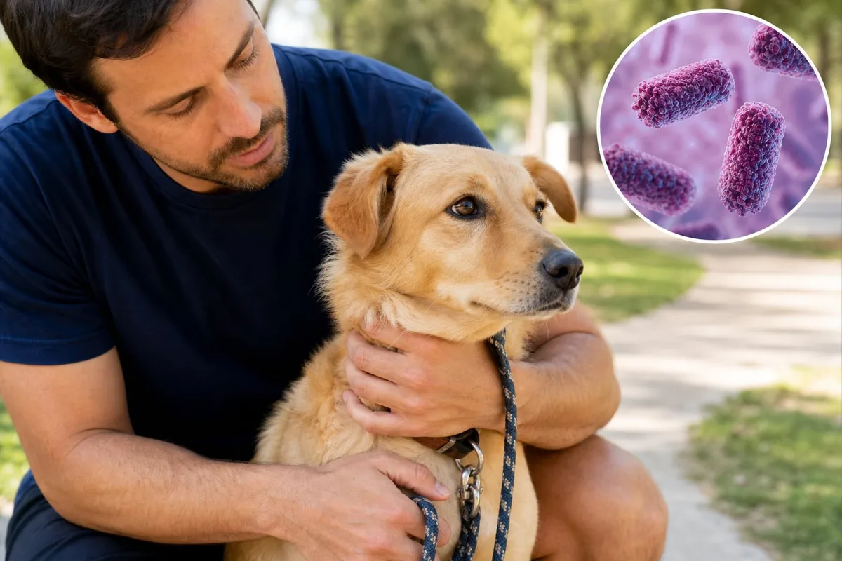 Emiten una advertencia a los dueños de mascotas ante nuevos casos de rabia: estas son las recomendaciones para proteger a los animales