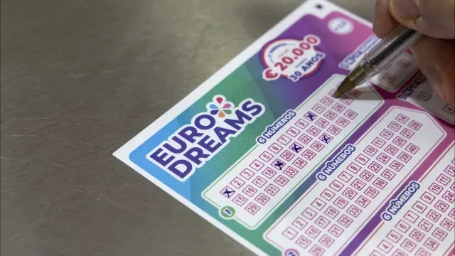 Termina o mês a sonhar? Eis a chave do EuroDreams desta segunda-feira