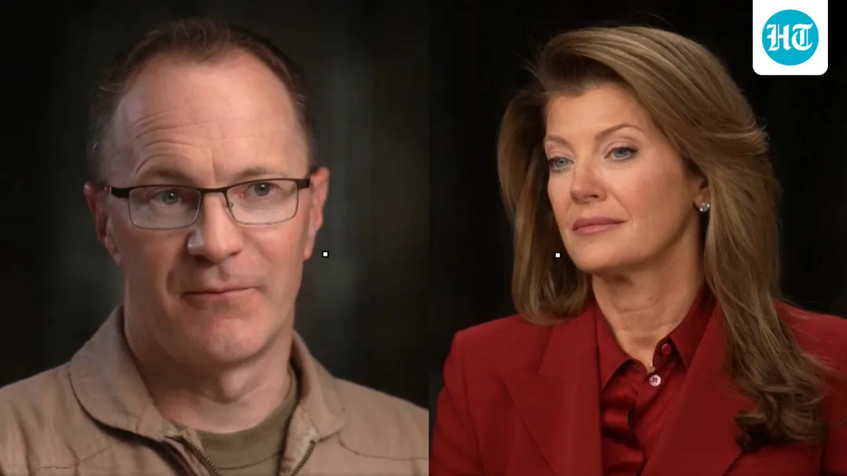 Flight shot down, parachute failed: How US colonel survived 50 hours in Iran, sent first message