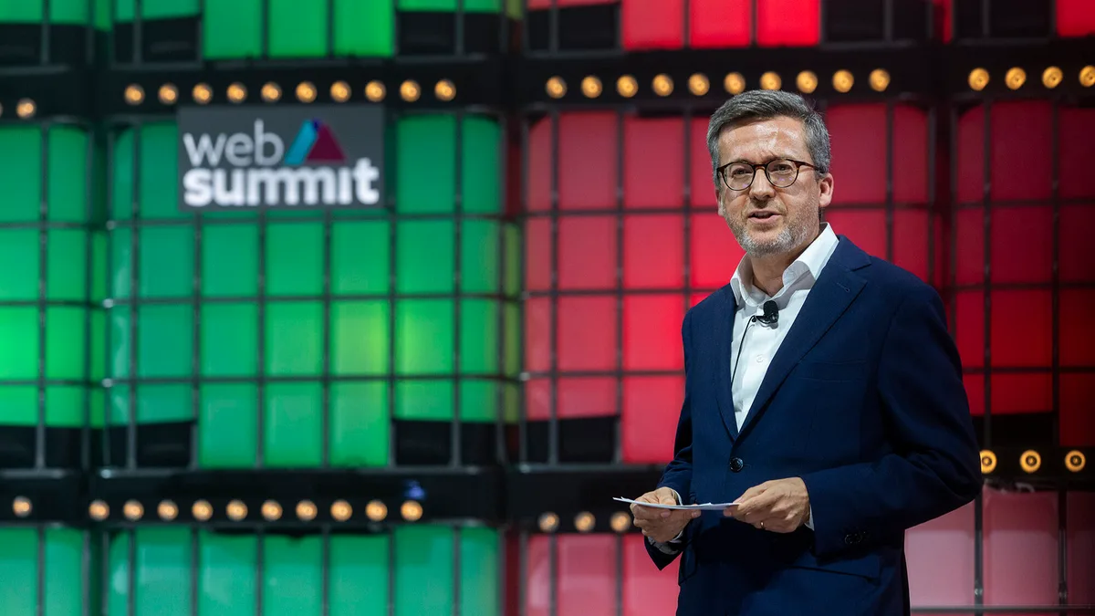 Moedas quer reduzir custos para manter Web Summit após 2028