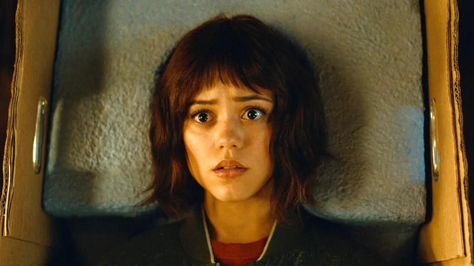 Jenna Ortega’s ‘Klara And The Sun’ Earns Low Critics’ Score In Early Rotten Tomatoes Reviews