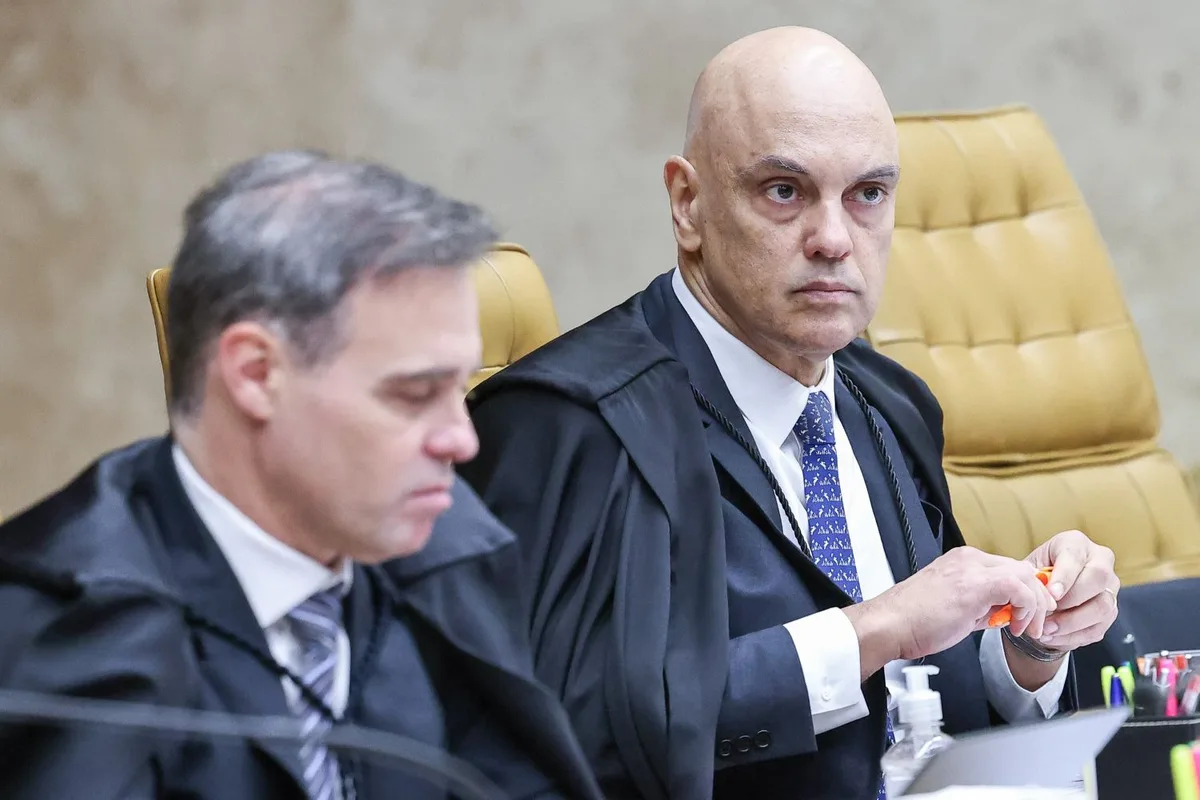 JOTA Principal | Ministros do Supremo ignoram elefante no plenário enquanto articulam nos bastidores