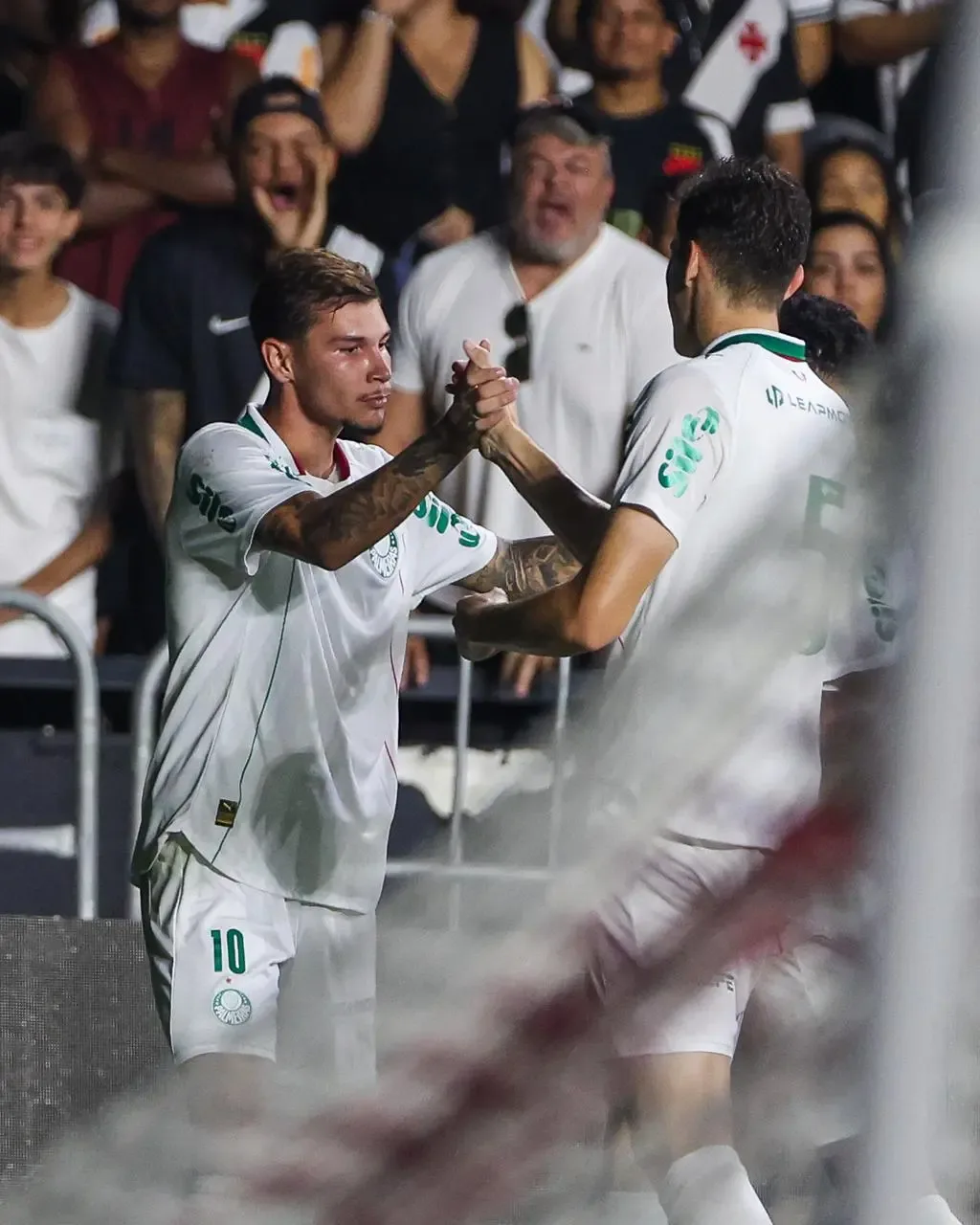 Vasco x Palmeiras: siga o placar ao vivo da final do Brasileiro sub-20