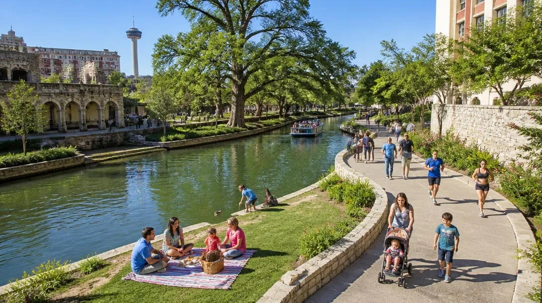 ¿Cómo estará el clima en San Antonio este sábado 17 de octubre?