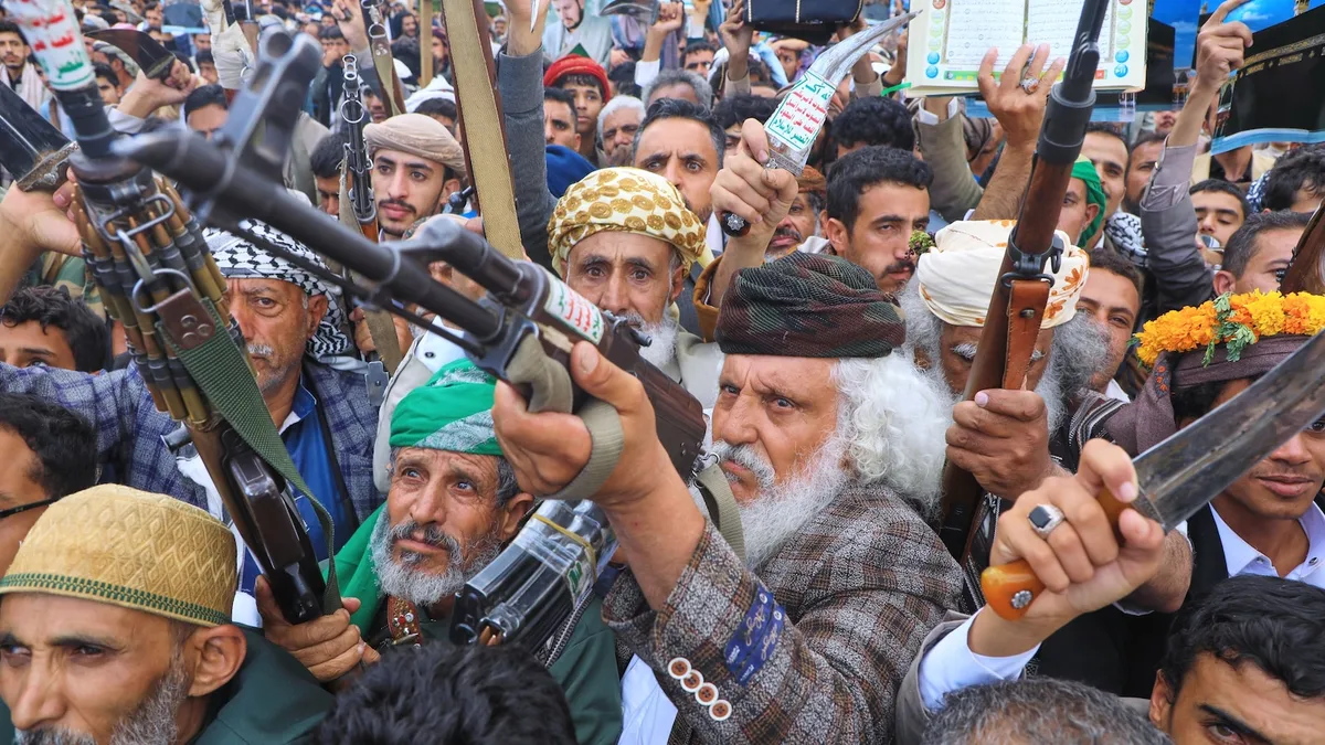 Houthis say they won't attack US vessels in Red Sea, and other Mideast developments