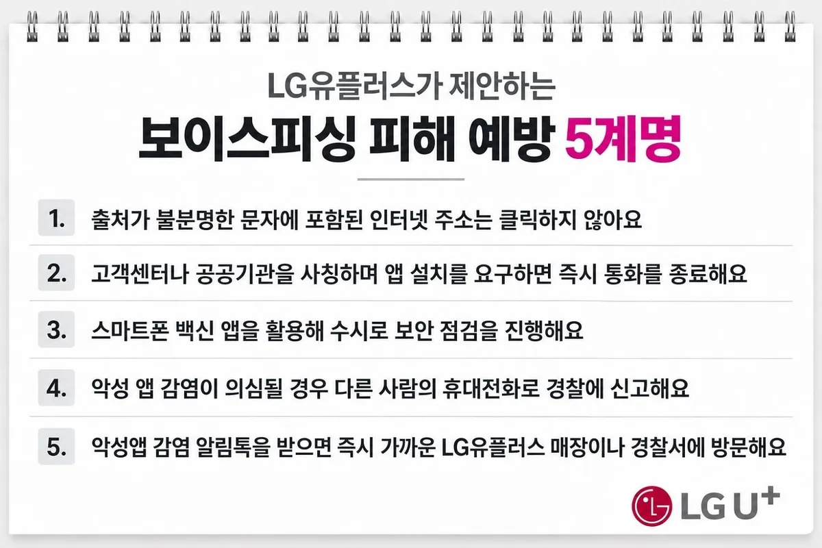 LG유플러스, 추석 연휴 앞두고 보이스피싱 긴급 대응 체계 가동