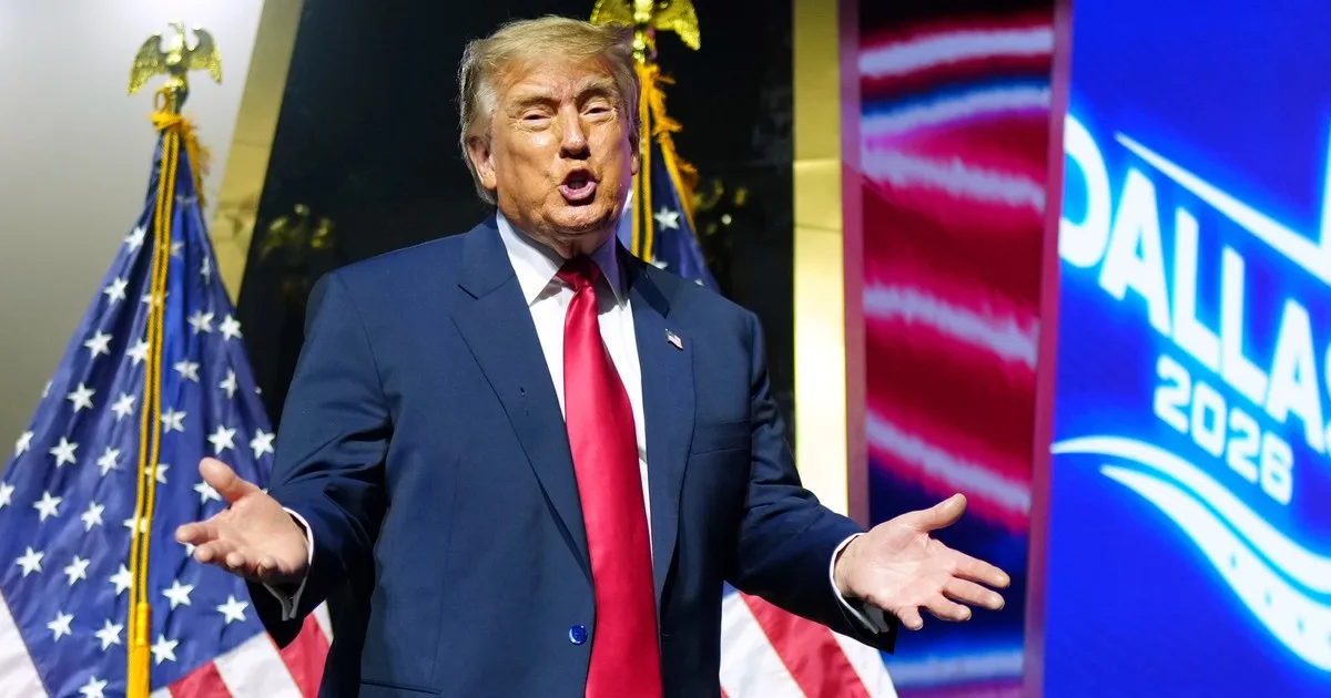 Freno a Trump: Nuevo México le exige a Apple y Google mantener el nombre del estado ante las aspiraciones del presidente de llamarlo "Nueva América"