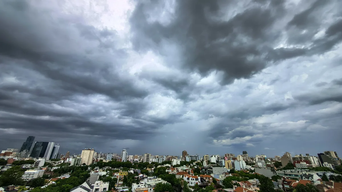 Otra semana gris en el AMBA: cuándo regresarán las lluvias