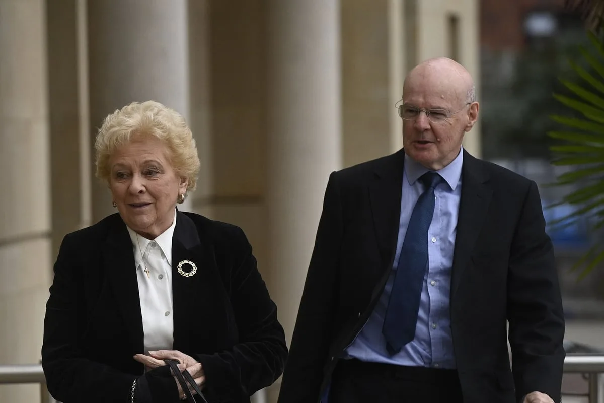 Flanagan told me Omagh report would destroy the peace process – Nuala O’Loan