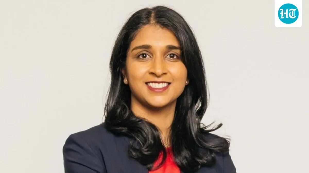 Who is Saritha Komatireddy? All about her family, net worth as President Trump endorses Letitia James opponent