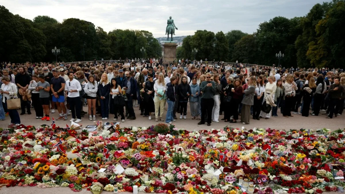 Norwegen trauert um König Harald V. - Sohn Haakon ist neuer König