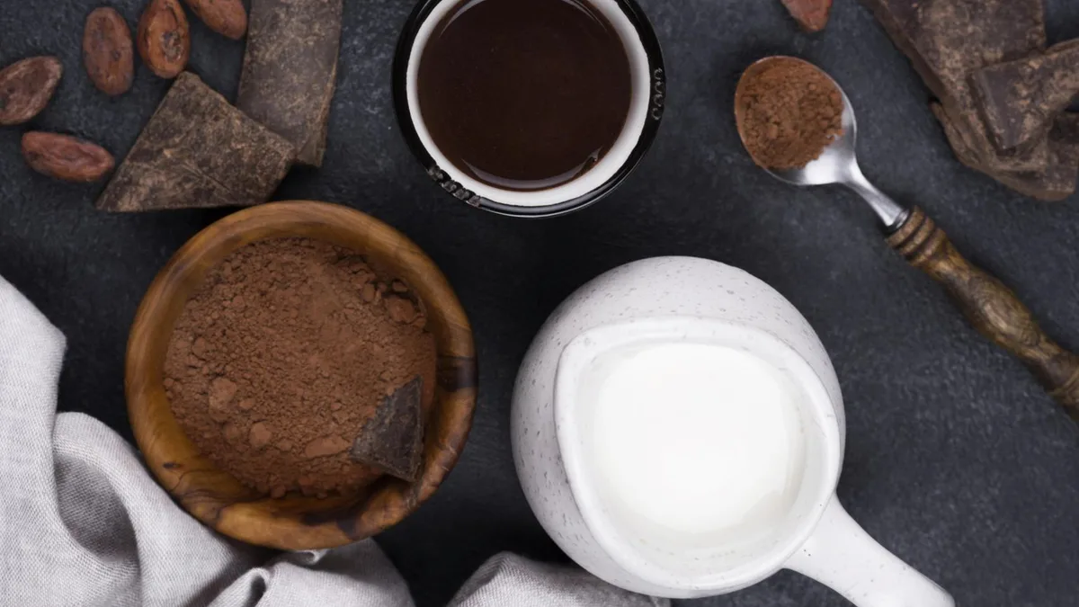 Los nutricionistas lo confirman: el cacao puro caliente no solo reconforta, también ayuda a regular el estado de ánimo