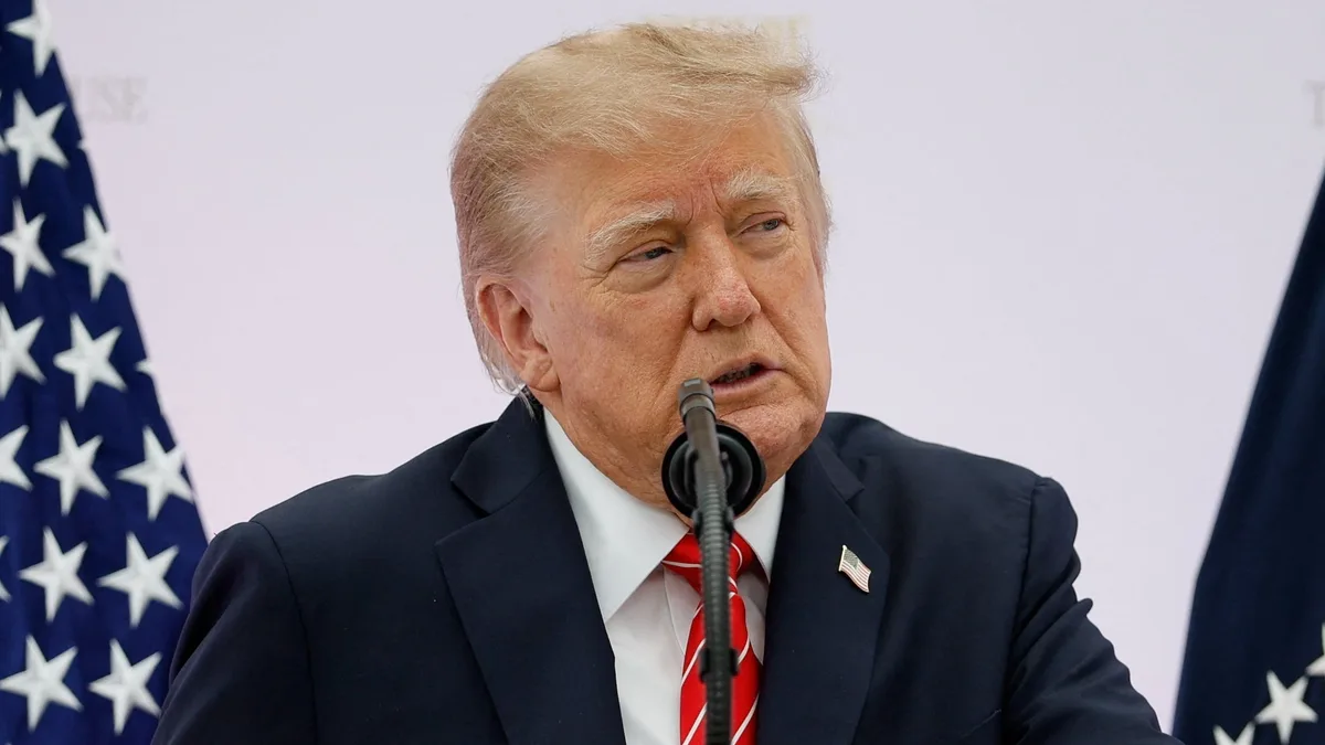 Trump Reshares Post Arguing He Deserved Nobel Peace Prize