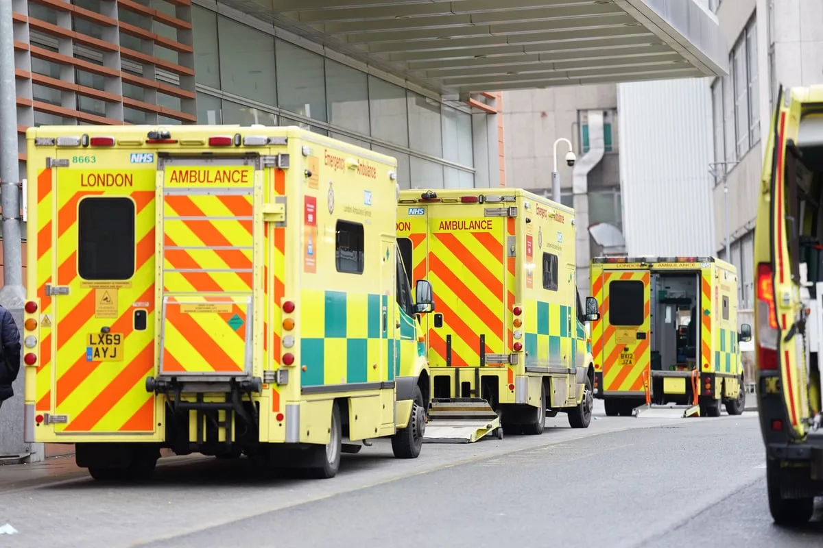 London hospitals reveal bizarre ‘foreign objects’ removed from bottoms
