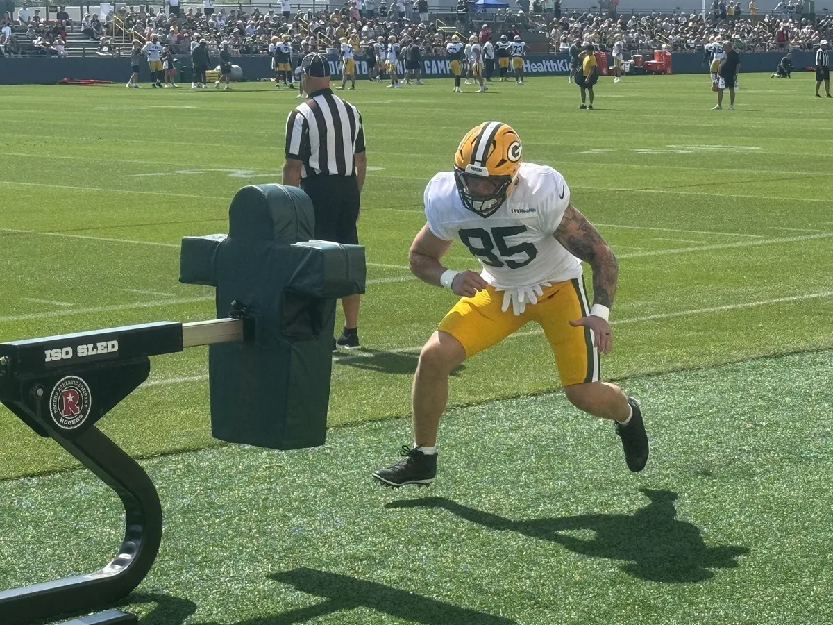 The Good, Bad And Ugly From The Packers’ 12th Training Camp Practice