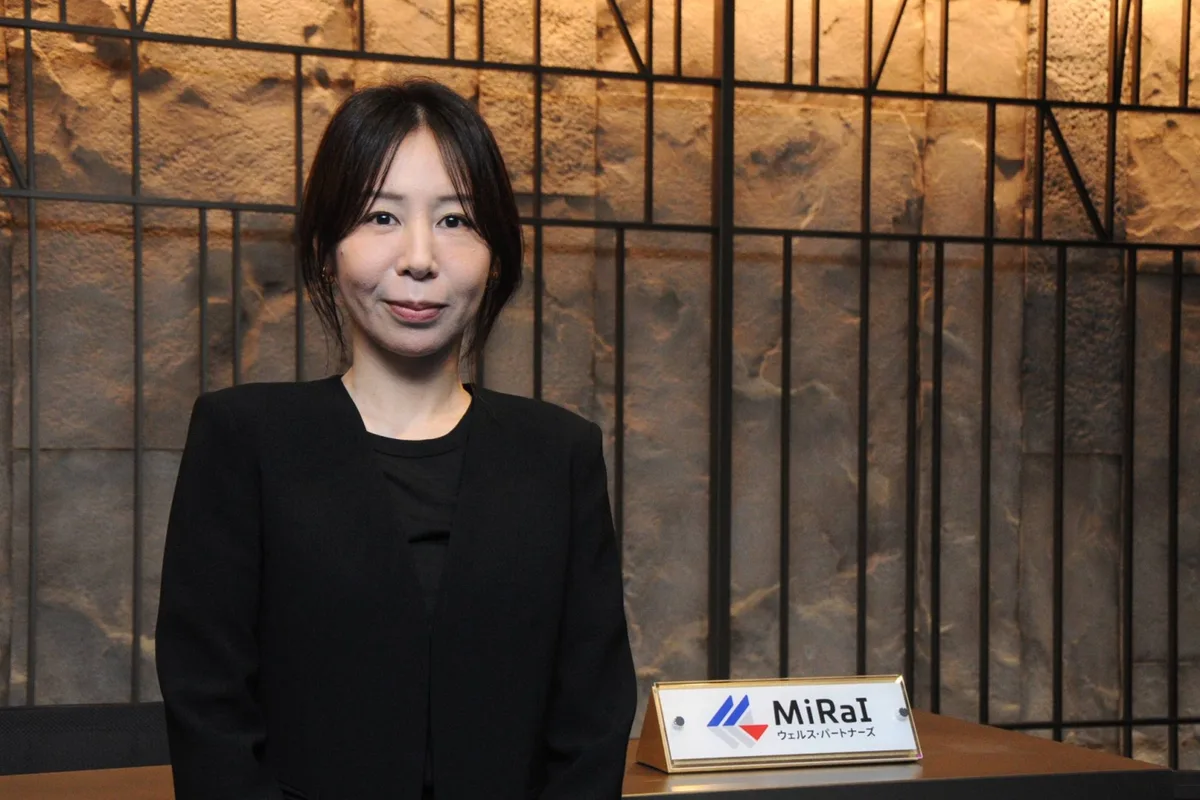 Mizuho’s first female wealth manager head seeks sixfold growth