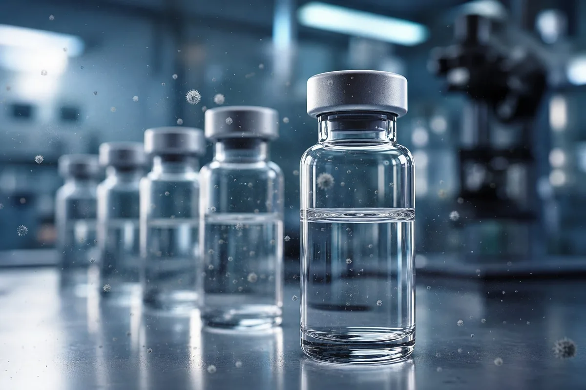 Retiran seis lotes de medicamentos intravenosos tras detectar niveles elevados de endotoxinas: estos son los productos afectados