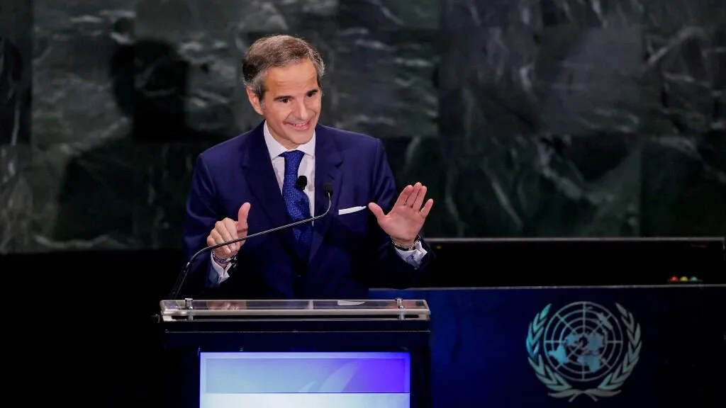 El argentino Rafael Grossi quedó entre los tres candidatos para ocupar la Secretaría General de la ONU