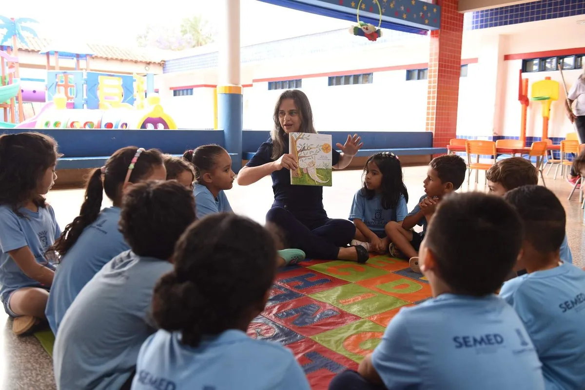 Campo Grande fixa meta de alfabetizar todos os alunos até o fim do 2º ano