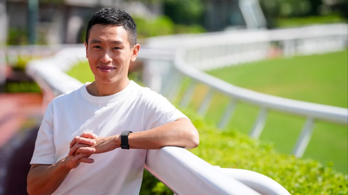Hong Kong racing superstar Vincent Ho on his fightback from brain bleed, world-class quest