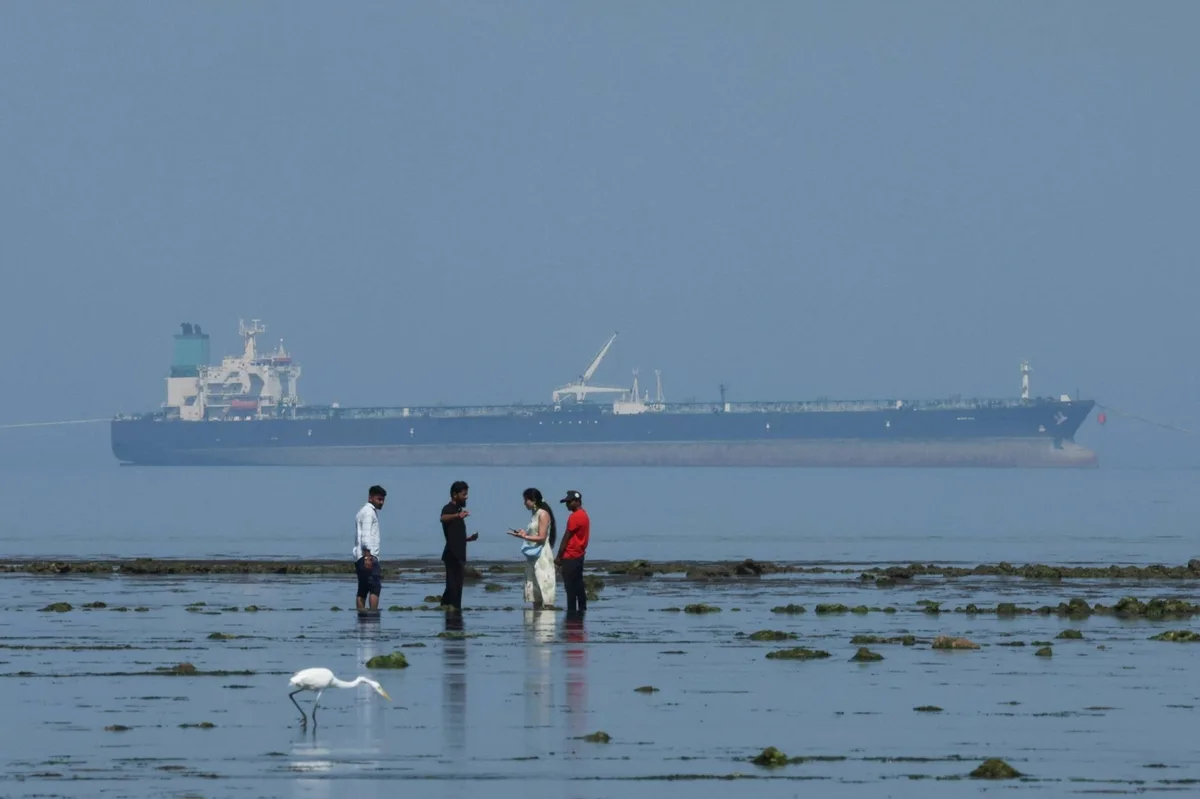 India warns U.S. new tariffs to deter buyers of Russian oil could impact ties