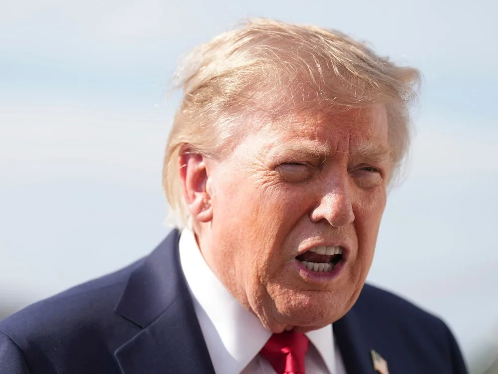 USA-Newsblog: Streit um trans Menschen im Militär: Trump zieht vor Supreme Court