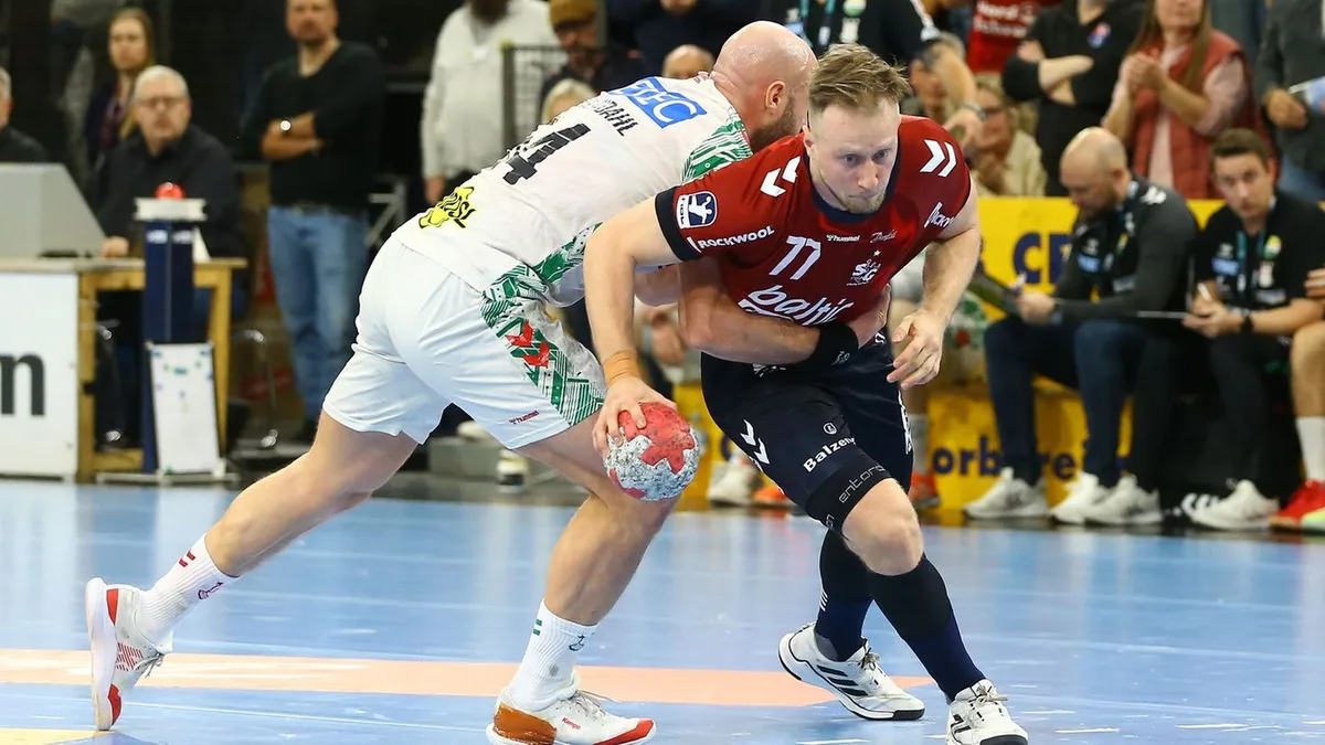 Heimsieg über Buzau: Flensburg bleibt auch in der European League ungeschlagen