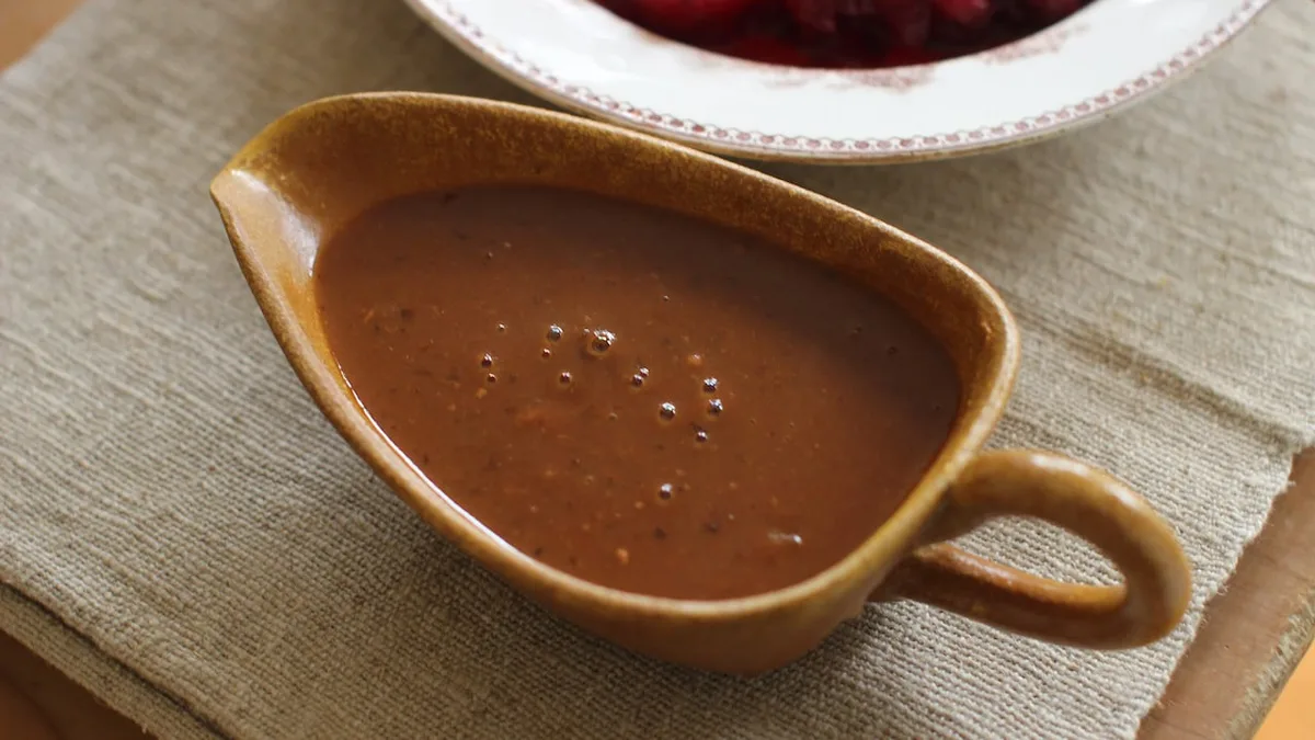 Turkey gravy brand sold in Canada recalled due to undeclared mustard