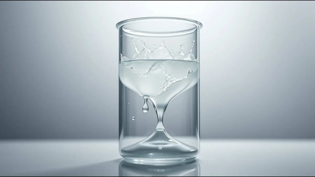 ‘Smart’ gel turns solid to liquid with UV light: How does it work?