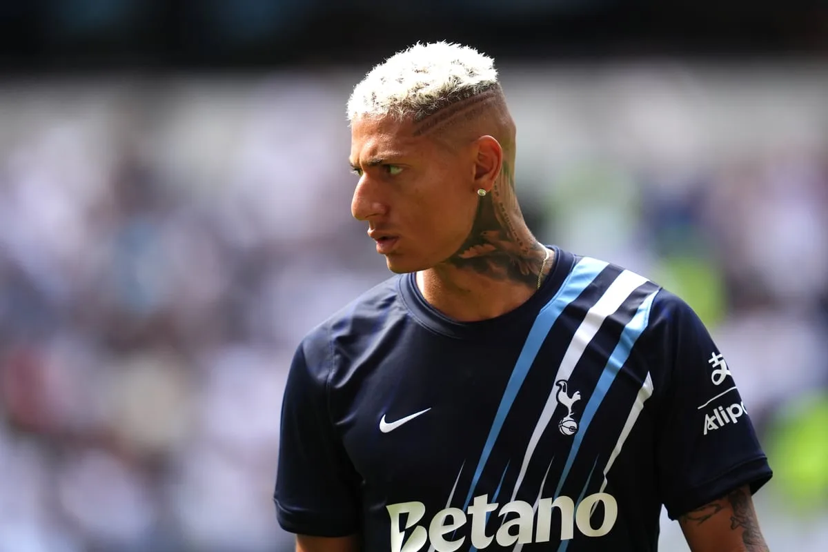Tottenham set Richarlison transfer stance for remainder of summer window