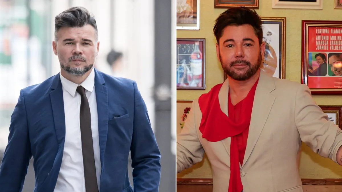 Gabriel Rufián revela su vínculo con Miguel Poveda: "Hemos descubierto que somos casi vecinos"