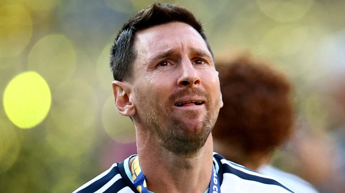 Messi anunció que se retira de la Selección argentina: “Es una decisión que me duele, pero no tengo nada más para dar”