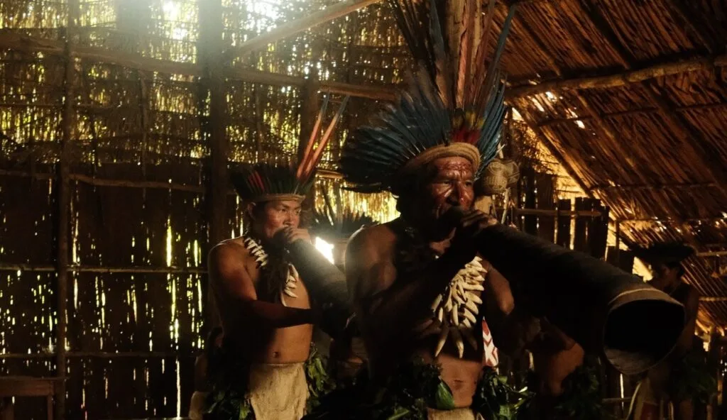 ‘Os Tatuyos’: Globo prepara novo telefilme sobre tribo amazônica