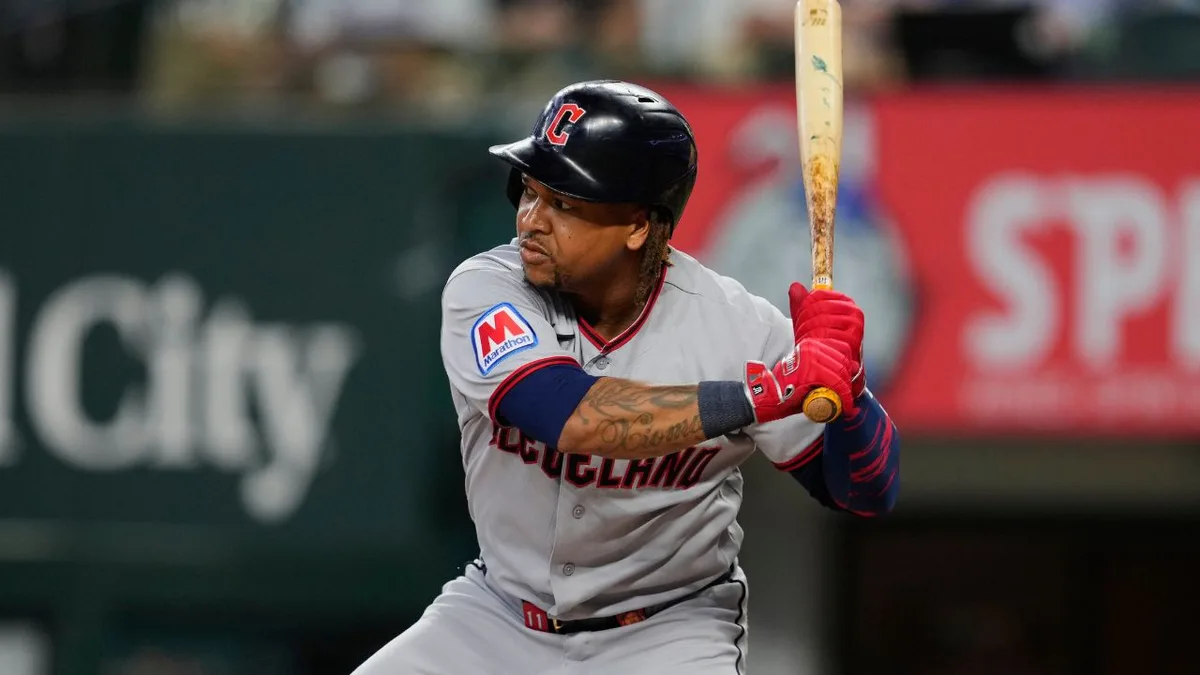 MLB Live Tracker: Athletics vs. Guardians