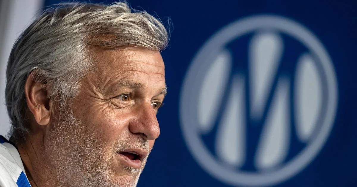 Ligue 1 : que vient faire Bruno Genesio, un entraîneur « normal », à l’Olympique de Marseille, un club totalement anormal ?