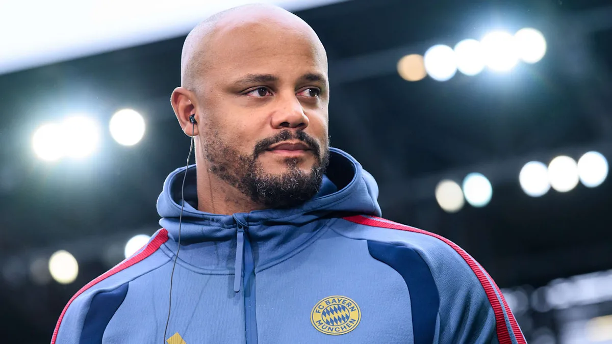 Aufstellung da - Kompany tauscht 6 Bayern-Stars aus!