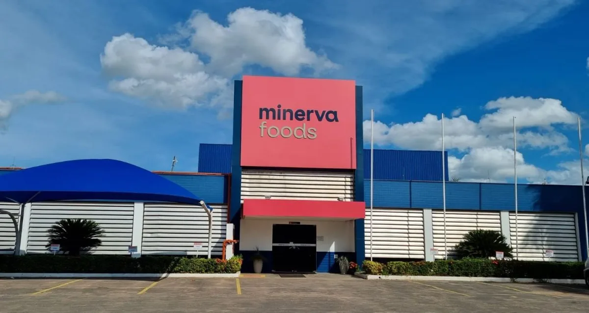 Minerva (BEEF3) tem lucro de R$ 196,9 milhões no 2T26, queda de 57%
