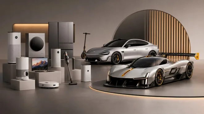 Xiaomi na IFA 2026: chinesa leva linha Mijia e carros SU7 Ultra e Vision GT à Europa
