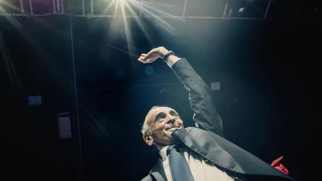 Präsidentschaftswahl in Frankreich: Rechtsextremer Zemmour tritt bei Frankreichs Präsidentschaftswahl an