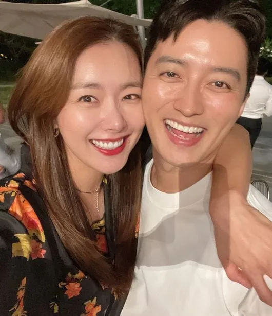 소이현, 25년째 ♥인교진 생일 축하.."꼬부랑 할아버지 될 때까지"