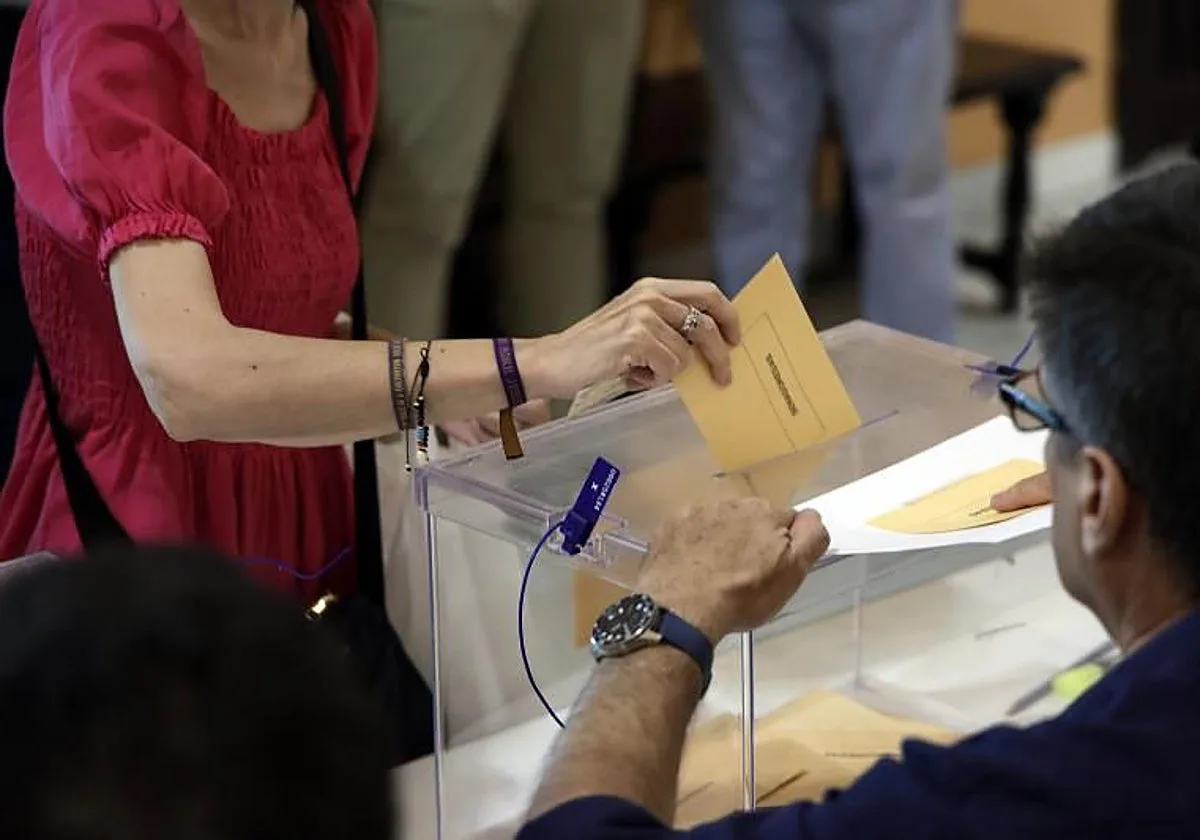 El futuro no vota