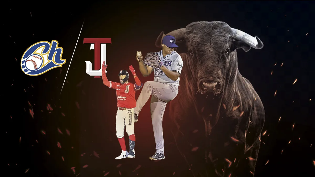 Toros vs Charros: a qué hora y dónde ver el tercer partido de la semifinal de la LMB zona norte