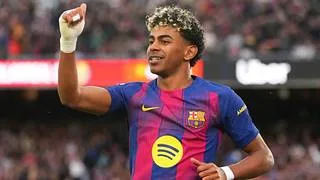 LaLiga: Descanso, Rafinha y Adeyemi guían el triunfo del Barcelona (En vivo)
