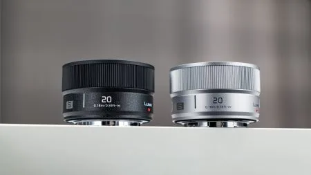 Panasonic bringt neues 20-Millimeter-Objektiv und Firmware-Updates für Lumix