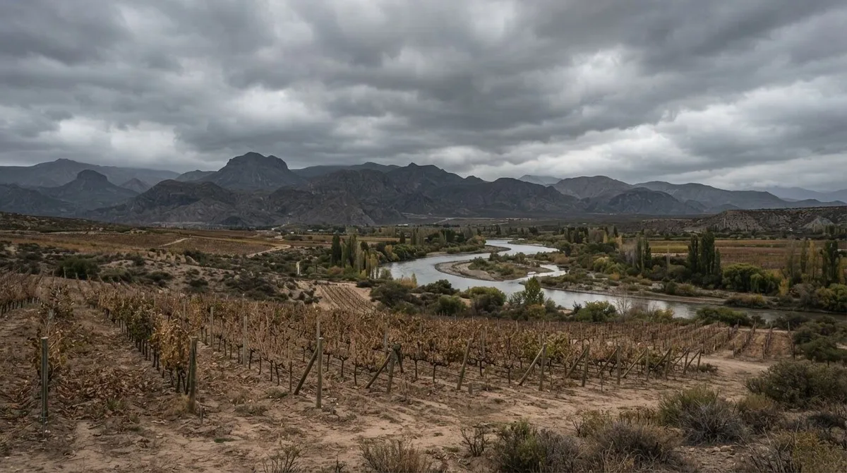 Clima en Neuquén hoy martes 22 de septiembre: cielo cubierto y temperaturas frescas
