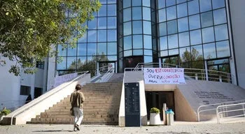Estudantes anunciam protesto em Lisboa contra descongelamento das propinas