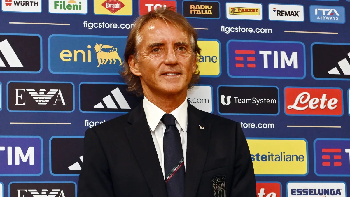 Novidades, promessa forte e esquema tático: As primeiras pistas de Roberto Mancini na Itália