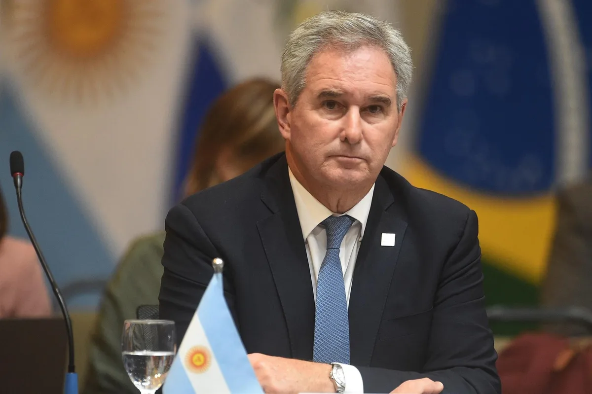Argentina se desmarca de las palabras del jefe del Estado Mayor de la Fuerza Aérea sobre Magallanes
