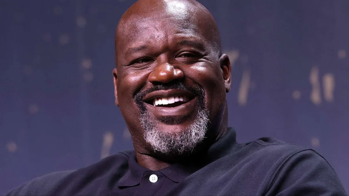 Shaquille O’Neal Named Honorary FBI Special Agent, Takes Unexpected 'Arrest’ Shot At Charles Barkley