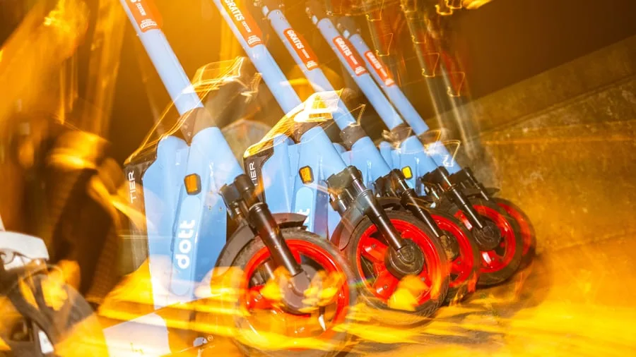 Mobilität: Sharing-Angebote in Brüssel – letzte Fahrt vor September